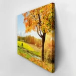 Πινακας σε καμβά AUTUMN TREE
