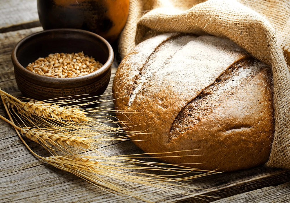 Πινακας σε καμβά BREAD