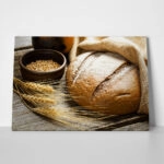 Πινακας σε καμβά BREAD
