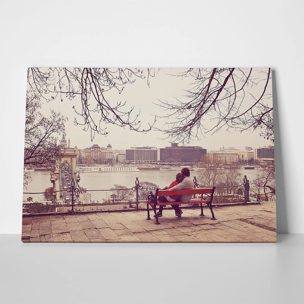 Πινακας σε καμβά BUDAPEST