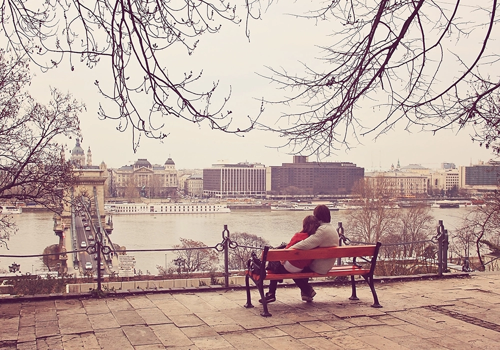 Πινακας σε καμβά BUDAPEST