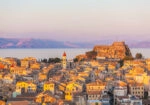 Πινακας σε καμβά CORFU 2