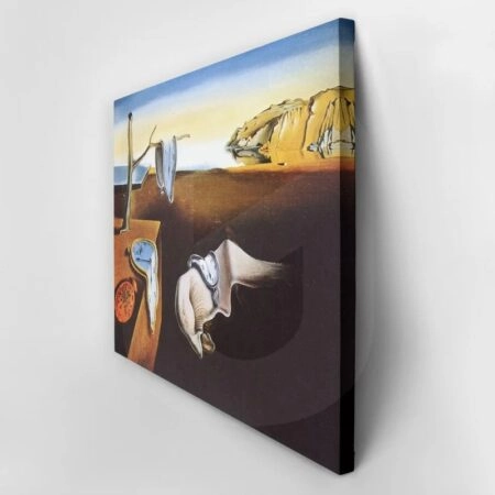Πινακας σε καμβά DALI - MEMORIES - Salvador Dali Sticky 3