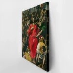 Πινακας σε καμβά EL GRECO - THE DISROBING OF CHRIST