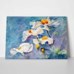 Πινακας σε καμβά FLORAL