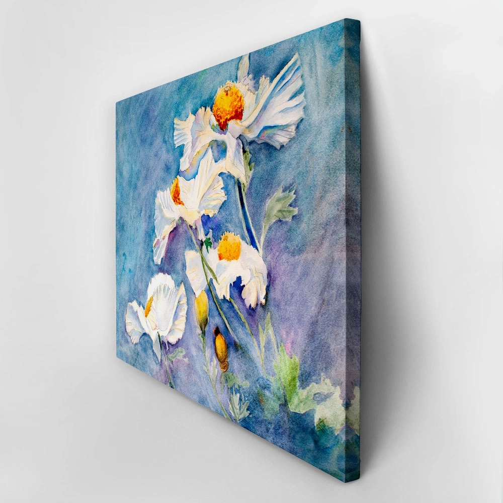 Πινακας σε καμβά FLORAL