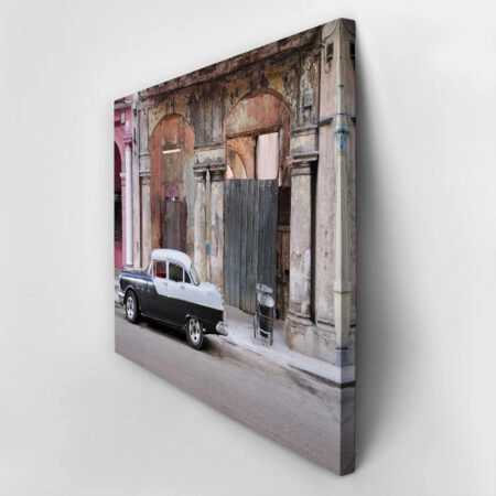 Πινακας σε καμβά HAVANA CAR - Αυτοκινητα Sticky 2