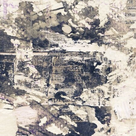 Πινακας σε καμβά INK TEXTURE - Αφηρημενα και Abstract Sticky 4