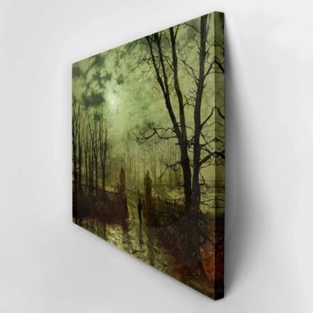 Πινακας σε καμβά JOHN ATKINSON - PARK - John Atkinson Sticky 2