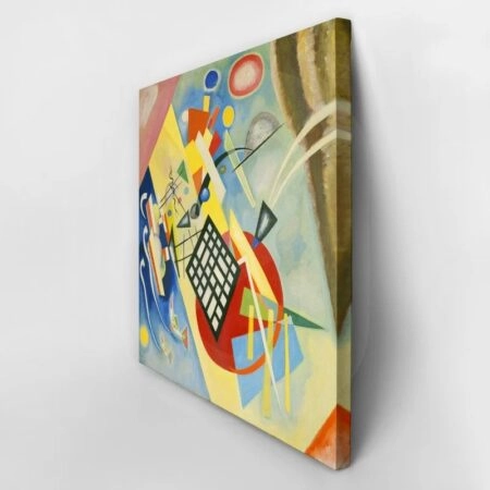 Πίνακας KANDINSKY 1 - Wassily Kandinsky Sticky 2