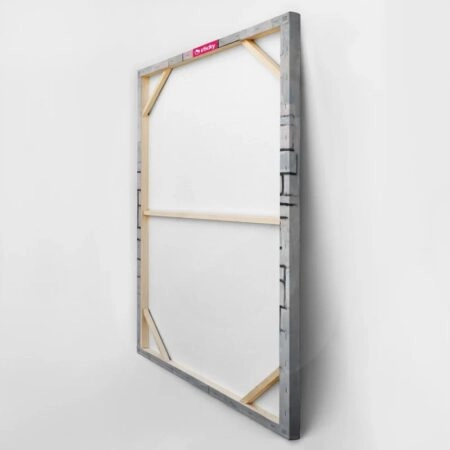 Πινακας σε καμβά MONDRIAN - COMPOSITION NO IV - Mondrian Piet Sticky 4