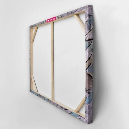 Πινακας σε καμβά MONDRIAN - FLOWERING APPLETREE - Mondrian Piet Sticky 4