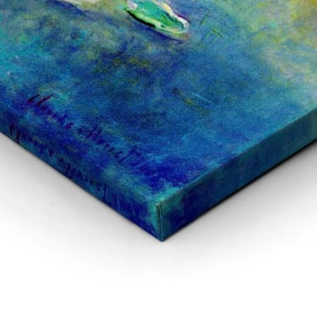 OUTLET Πίνακας MONET WATER LILIES 30cm x 30cm - OUTLET Sticky 2