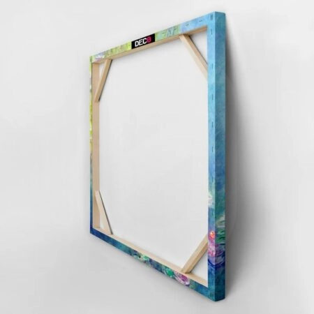 OUTLET Πίνακας MONET WATER LILIES 30cm x 30cm - OUTLET Sticky 4