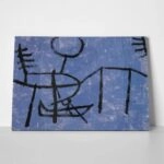Πινακας σε καμβά PAUL KLEE - BOATING PLEASE ON THE CANAL