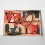 Πινακας σε καμβά PAUL KLEE - HIGH SPIRITS