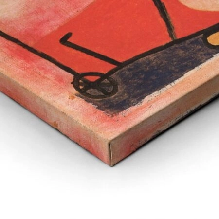 Πινακας σε καμβά PAUL KLEE - HIGH SPIRITS - Paul Klee Sticky 2