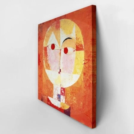 Πίνακας σε καμβά PAUL KLEE - SENECIO - Paul Klee Sticky 3
