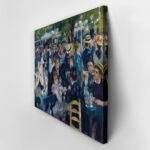 Πινακας σε καμβά RENOIR - BALL AT THE MOULIN DE LA GALETTE
