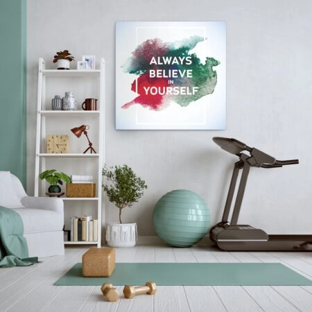 Πίνακας QUOTE BELIEVE IN YOU