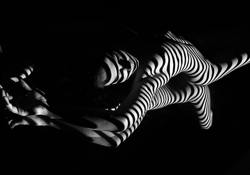 Πινακας σε καμβά REFLECTIONS 33