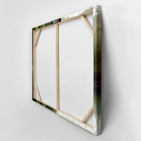 Πινακας σε καμβά REFLECTIONS 13 - Λιμνες - Ποταμια Sticky 3