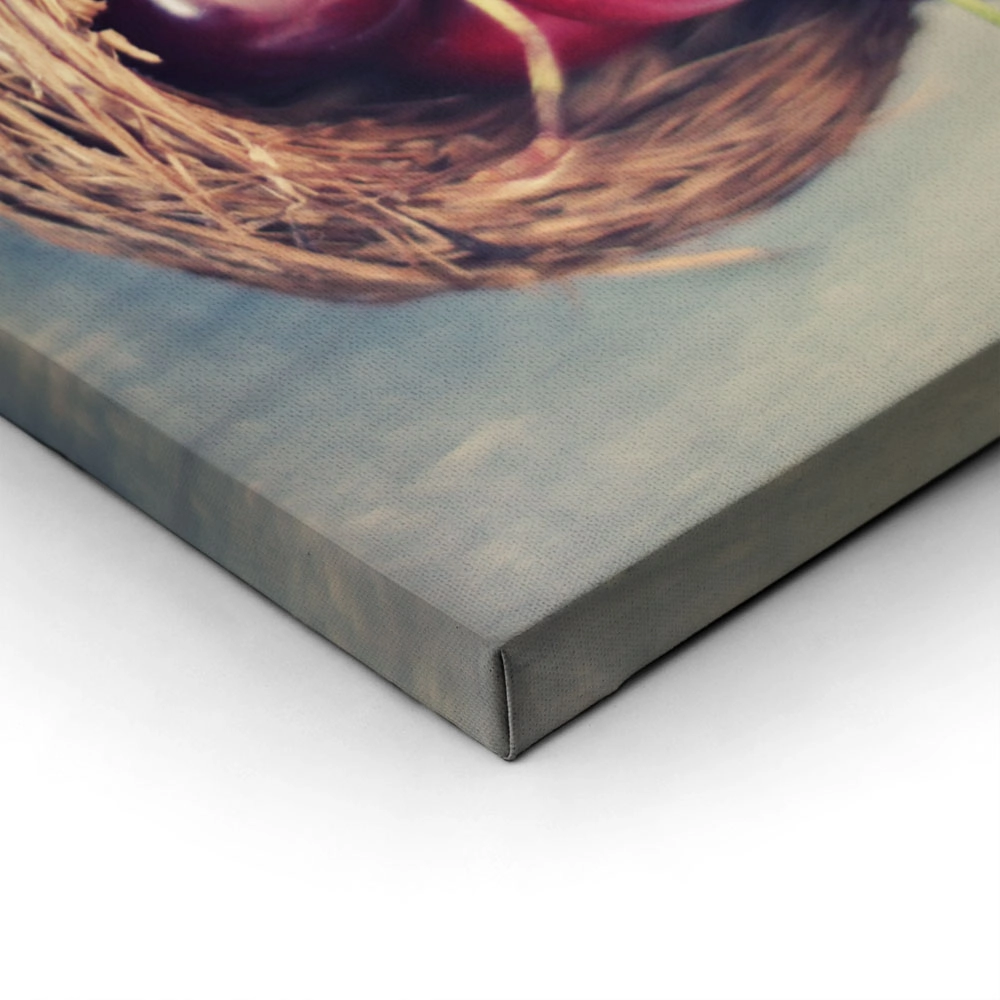 Πινακας σε καμβά RIPE CHERRIES
