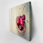 Πινακας σε καμβά RIPE CHERRIES