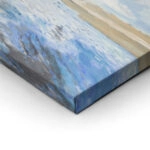Πινακας σε καμβά SEASCAPE
