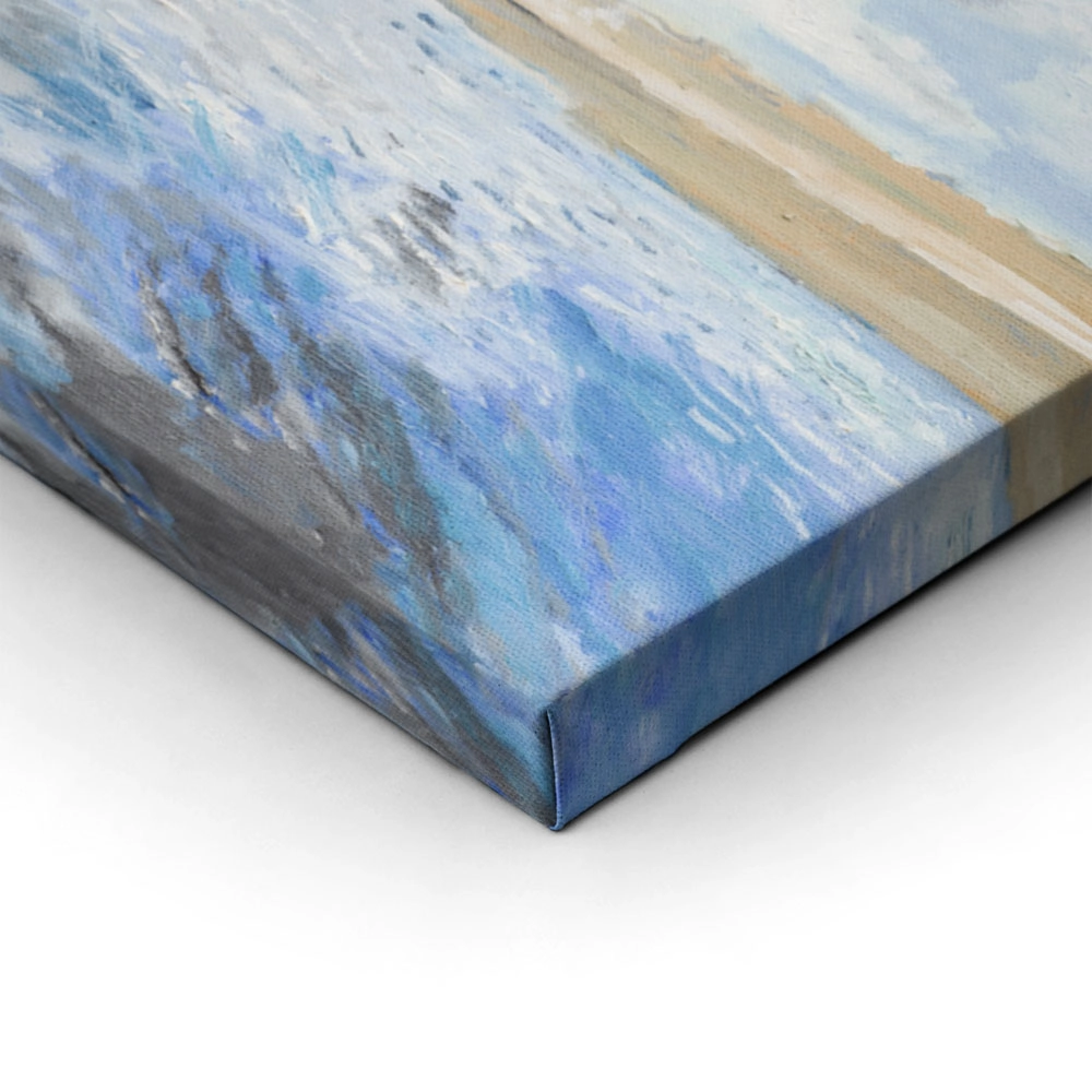 Πινακας σε καμβά SEASCAPE