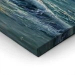Πινακας σε καμβά SEA SHORE OIL PAINTING