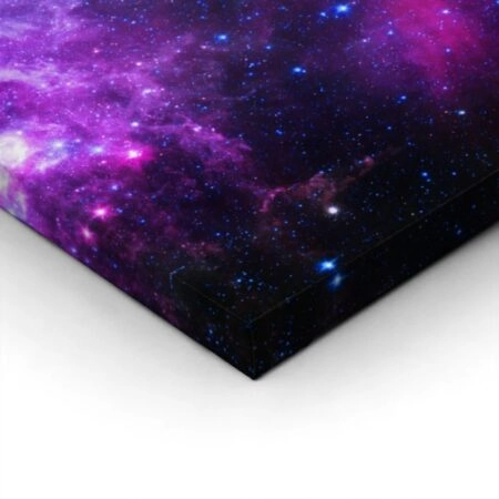 Πινακας σε καμβά STARFIELD - Διαστημα και Τεχνολογια Sticky 2