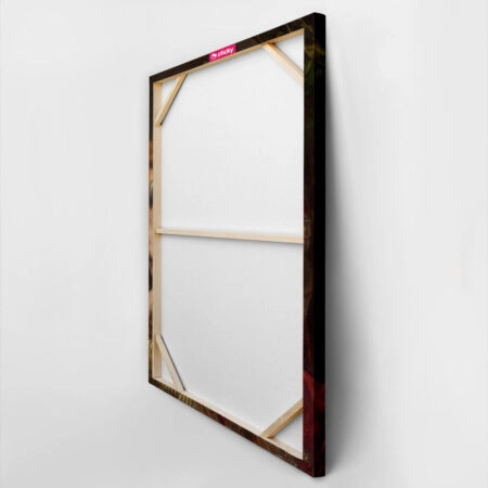 Πινακας σε καμβά TITIAN - VENUS MIRROR - Tiziano Vecelli Sticky 3