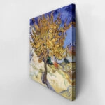 Πίνακας Τετράγωνος VAN GOGH - MULBERRY TREE