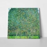 Πινακας σε καμβα KLIMT - PEAR TREES