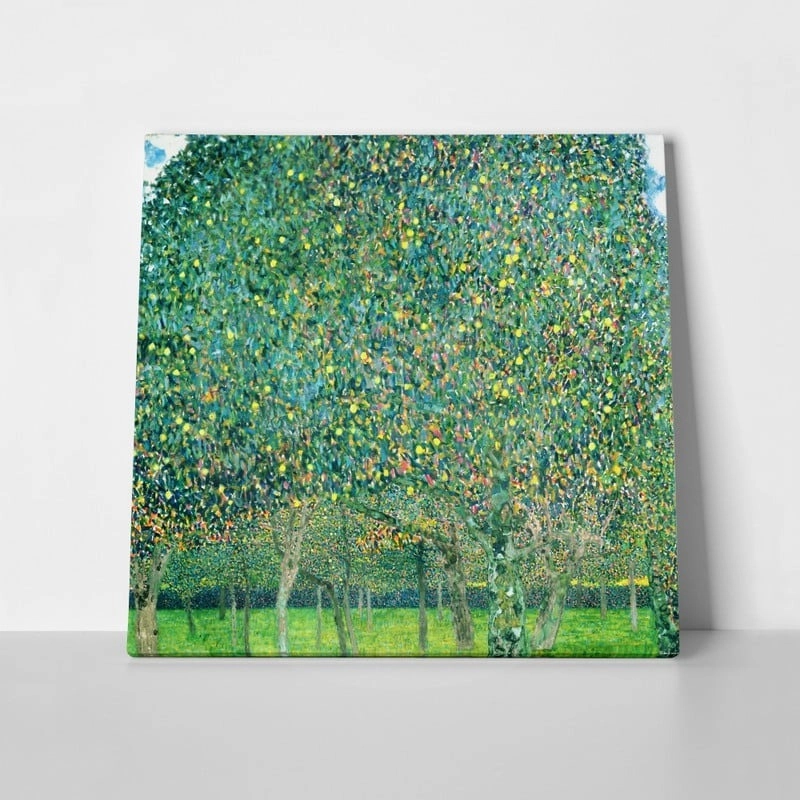 Πινακας σε καμβα KLIMT - PEAR TREES