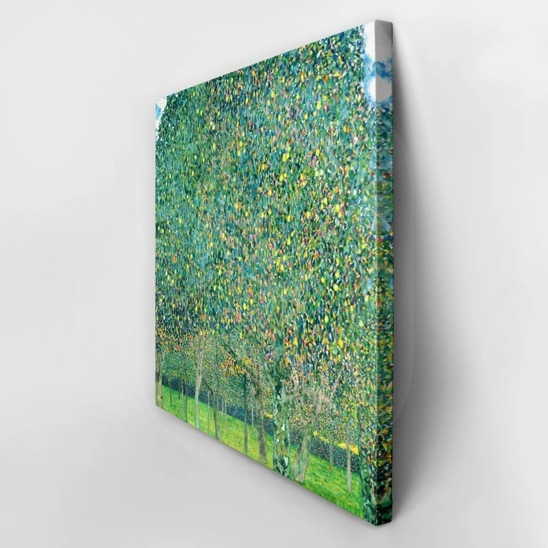 Πινακας σε καμβα KLIMT - PEAR TREES