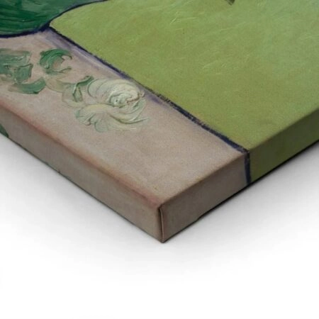 Πινακας σε καμβά VAN GOGH - ROSES - Vincent Van Gogh Sticky 3