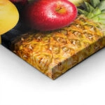 Πινακας σε καμβά VEGETABLES AND FRUITS