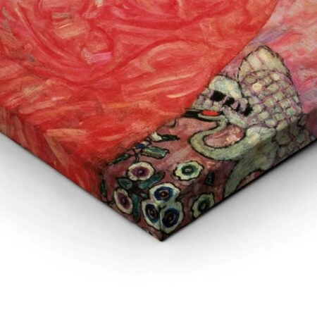 Πινακας σε καμβα KLIMT - WOMEN FRIENDS - Gustav Klimt Sticky 3