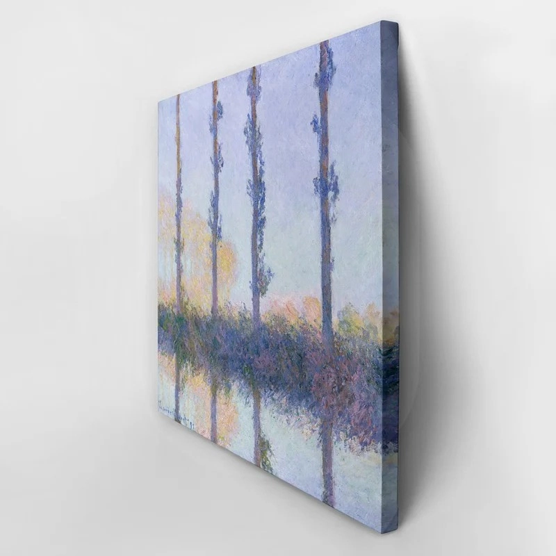 Πίνακας MONET - FOUR TREES