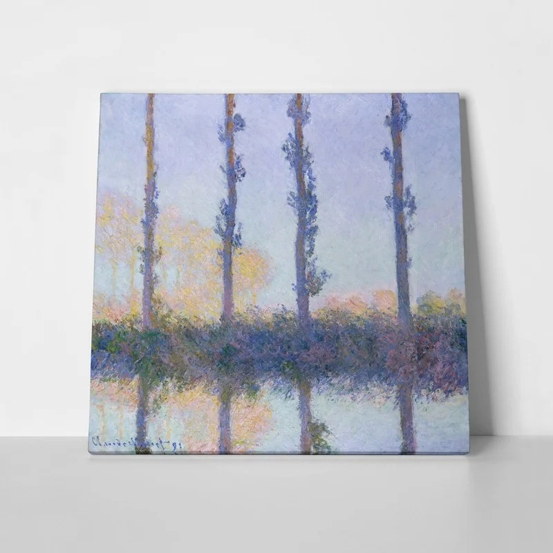 Πίνακας MONET - FOUR TREES