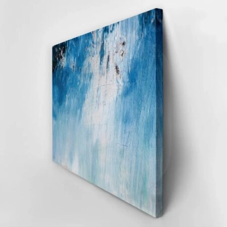Πινακας σε καμβά ABSTRACT 12 - Αφηρημενα και Abstract Sticky 2