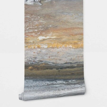 Αυτοκόλλητη Ταπετσαρία τοίχου ABSTRACT MARBLEIZED EFFECT - Απομίμηση υλικών Sticky 2