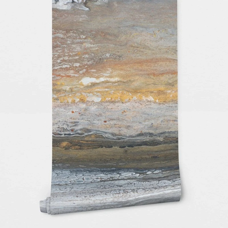 Αυτοκόλλητη Ταπετσαρία τοίχου ABSTRACT MARBLEIZED EFFECT