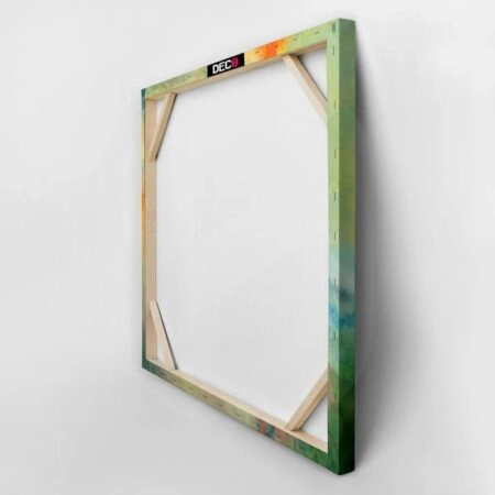 Πίνακας σε καμβά ABSTRACT PAINTING 13 - Αφηρημενα και Abstract Sticky 3