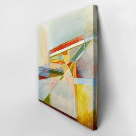 Πίνακας ABSTRACT PAINTING 14 - Αφηρημενα και Abstract Sticky 2