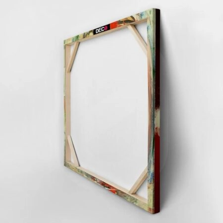 Πίνακας σε καμβά ABSTRACT PAINTING 15 - Αφηρημενα και Abstract Sticky 3