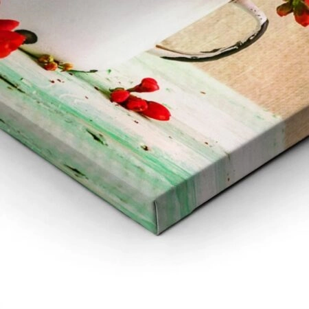Πινακας σε καμβά BARBERRY BOUQUET - Floral - Λουλουδια Sticky 1