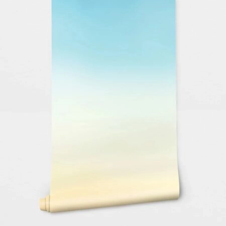 Αυτοκόλλητη Ταπετσαρία τοίχου BEACH DAY OMBRE - Ombre Sticky 2